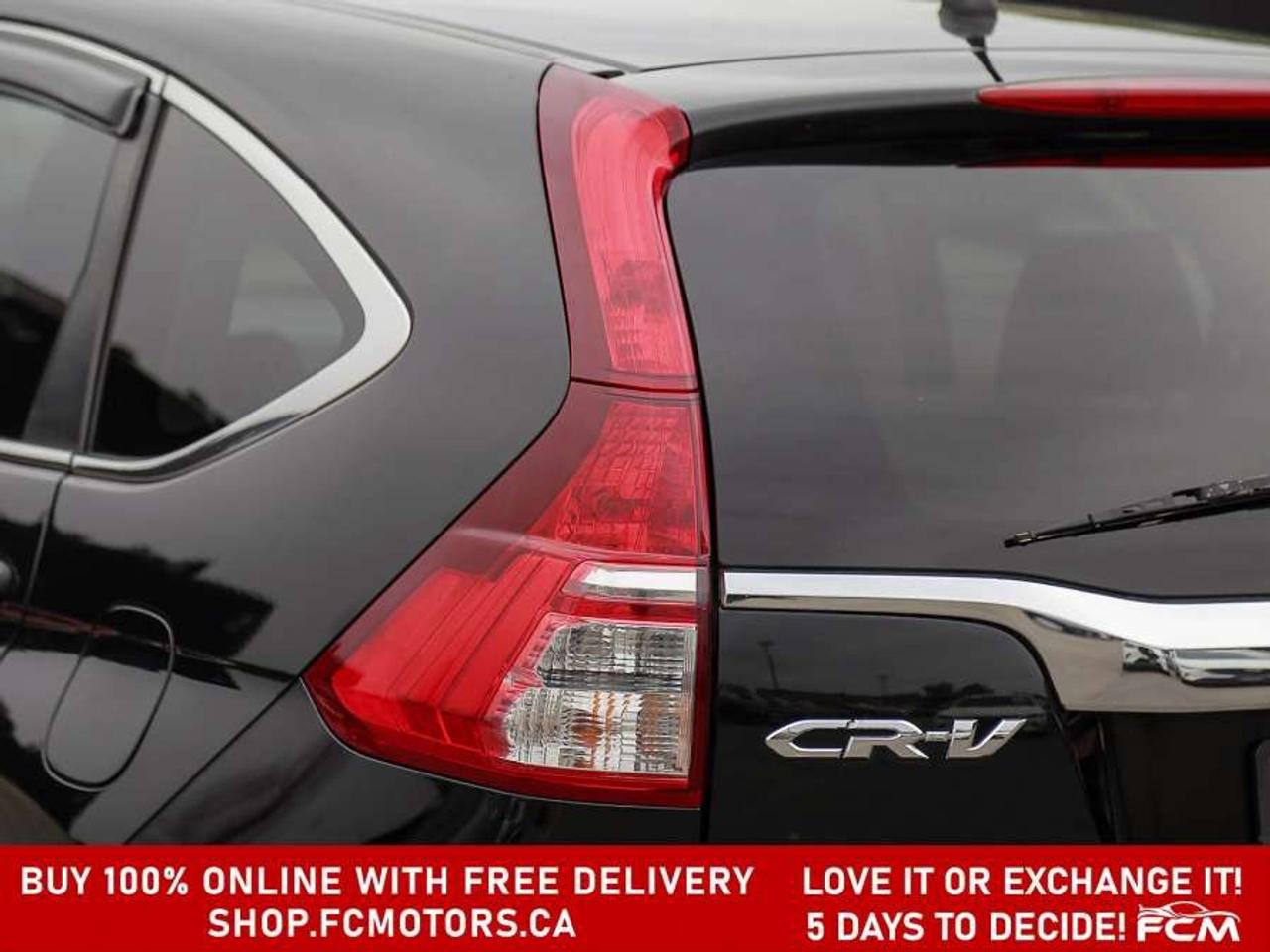2015 Honda CR-V LX AWD   FULLY CERTIFIED WITH WARRANTY Photo