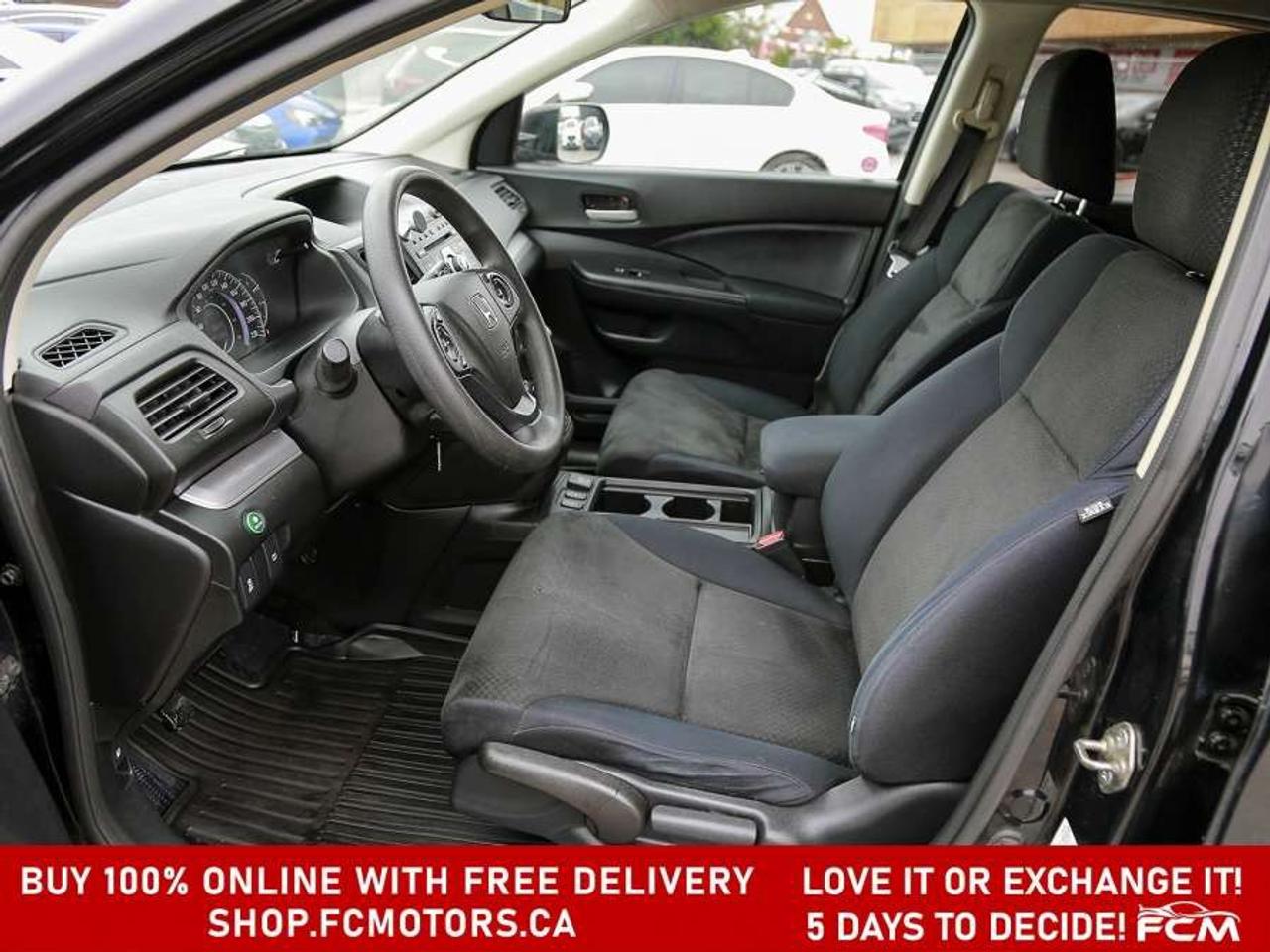 2015 Honda CR-V LX AWD   FULLY CERTIFIED WITH WARRANTY Photo
