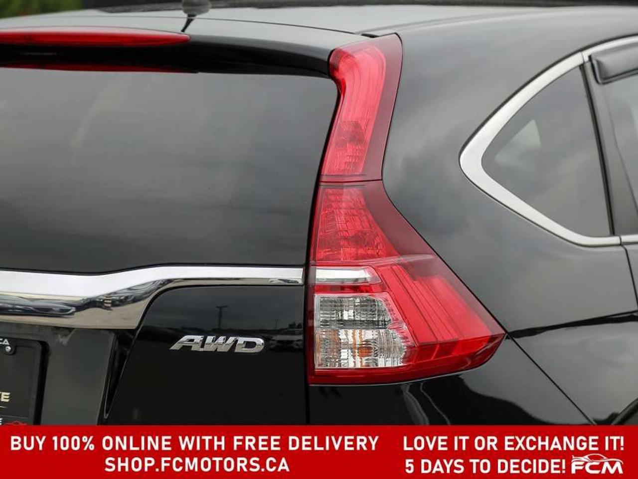 2015 Honda CR-V LX AWD   FULLY CERTIFIED WITH WARRANTY Photo