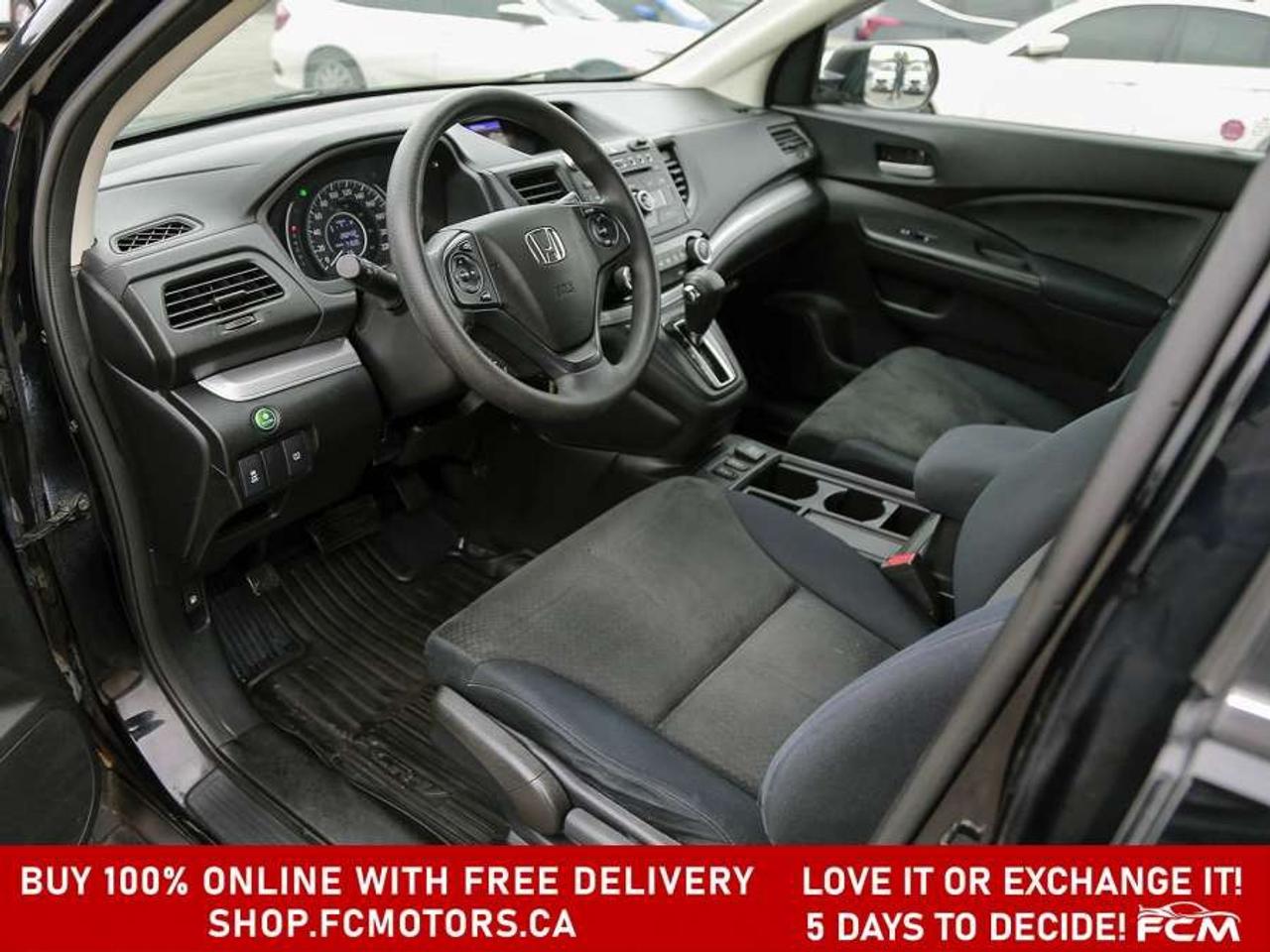 2015 Honda CR-V LX AWD   FULLY CERTIFIED WITH WARRANTY Photo