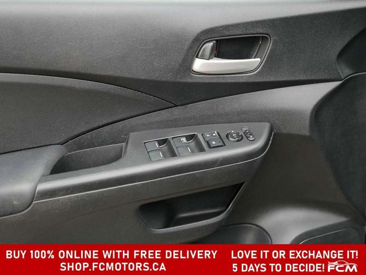 2015 Honda CR-V LX AWD   FULLY CERTIFIED WITH WARRANTY Photo