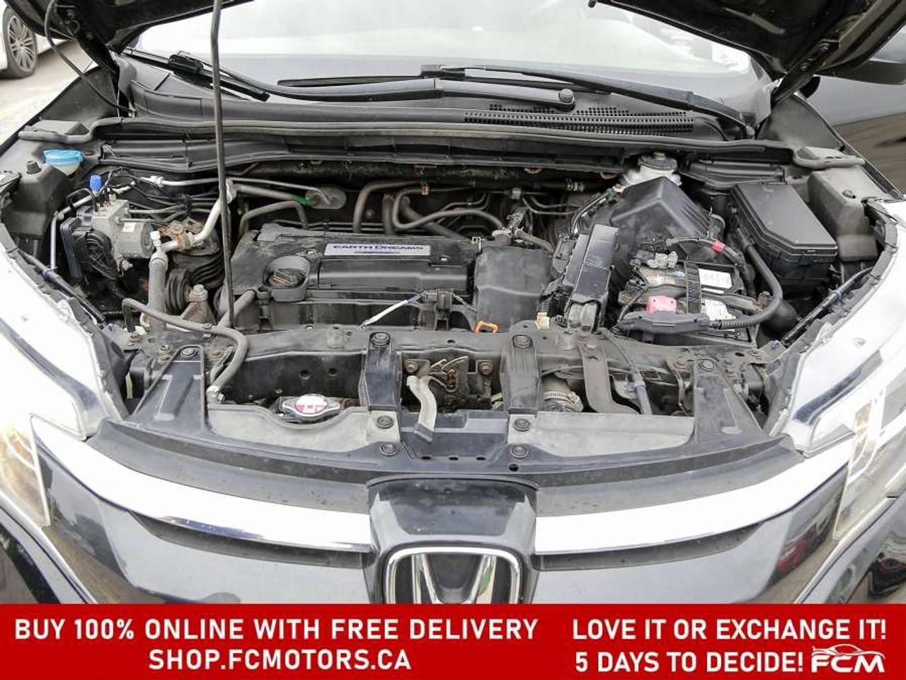 2015 Honda CR-V LX AWD   FULLY CERTIFIED WITH WARRANTY Photo
