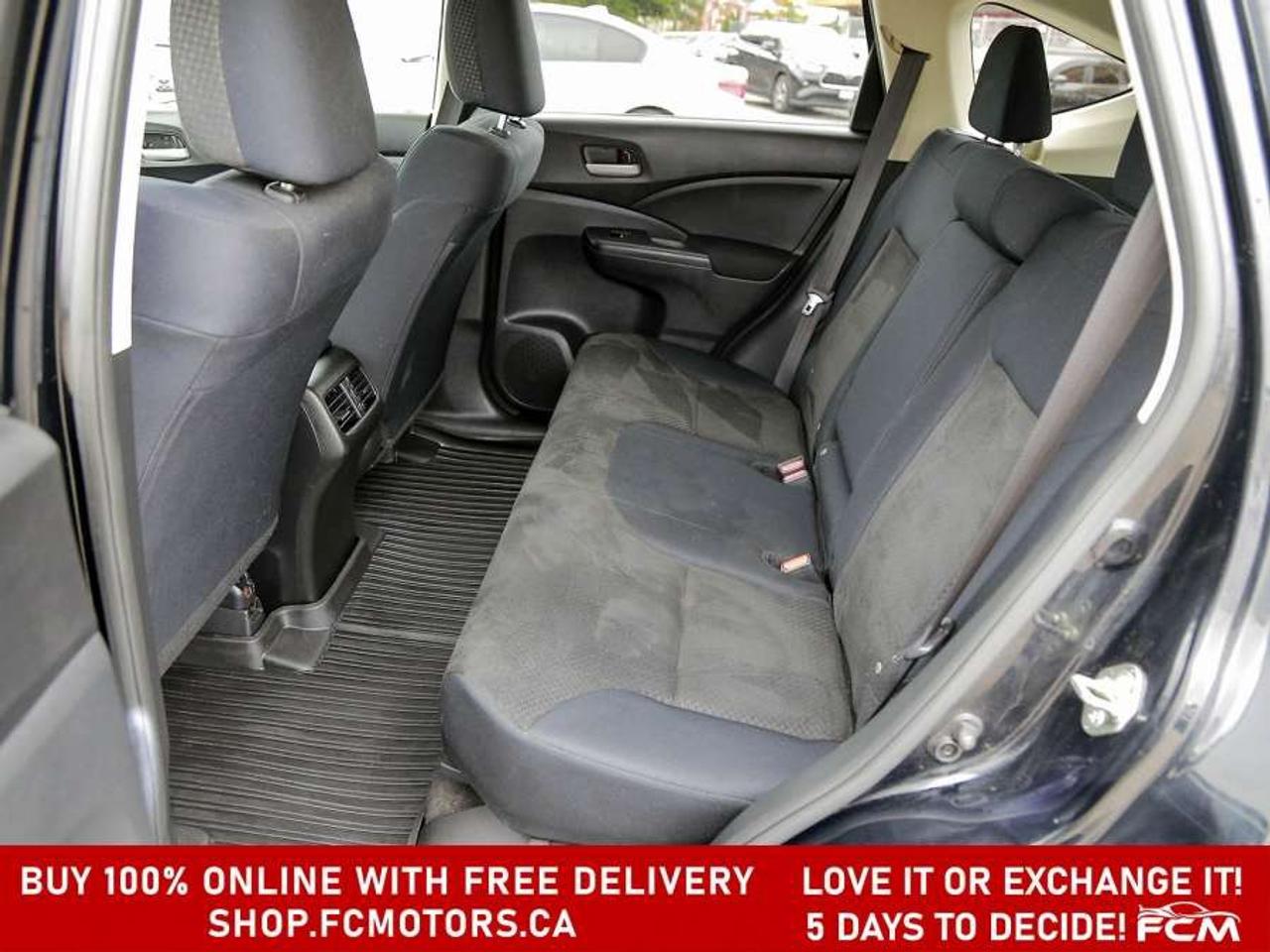 2015 Honda CR-V LX AWD   FULLY CERTIFIED WITH WARRANTY Photo