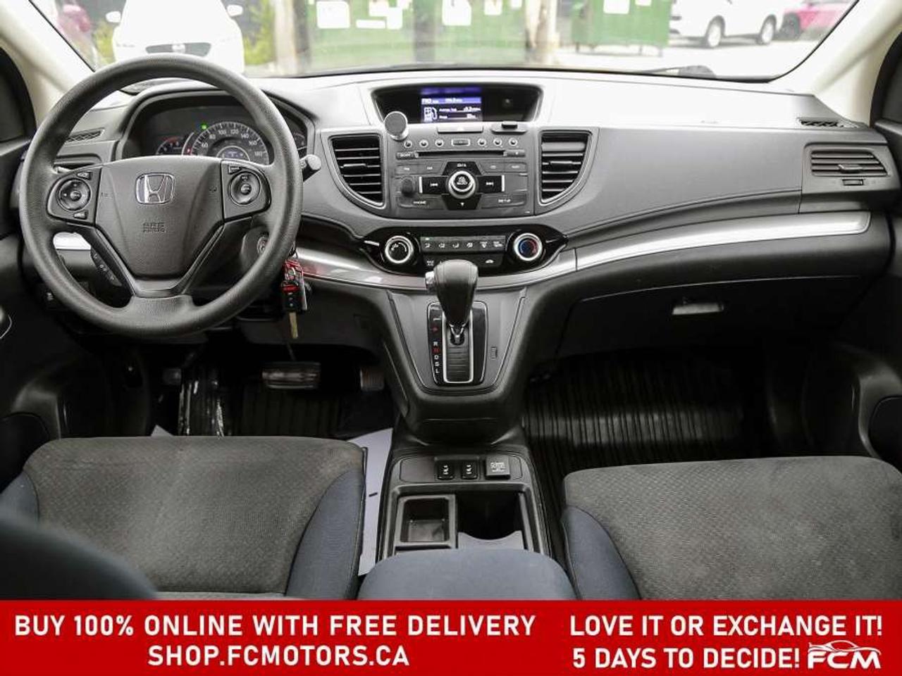 2015 Honda CR-V LX AWD   FULLY CERTIFIED WITH WARRANTY Photo