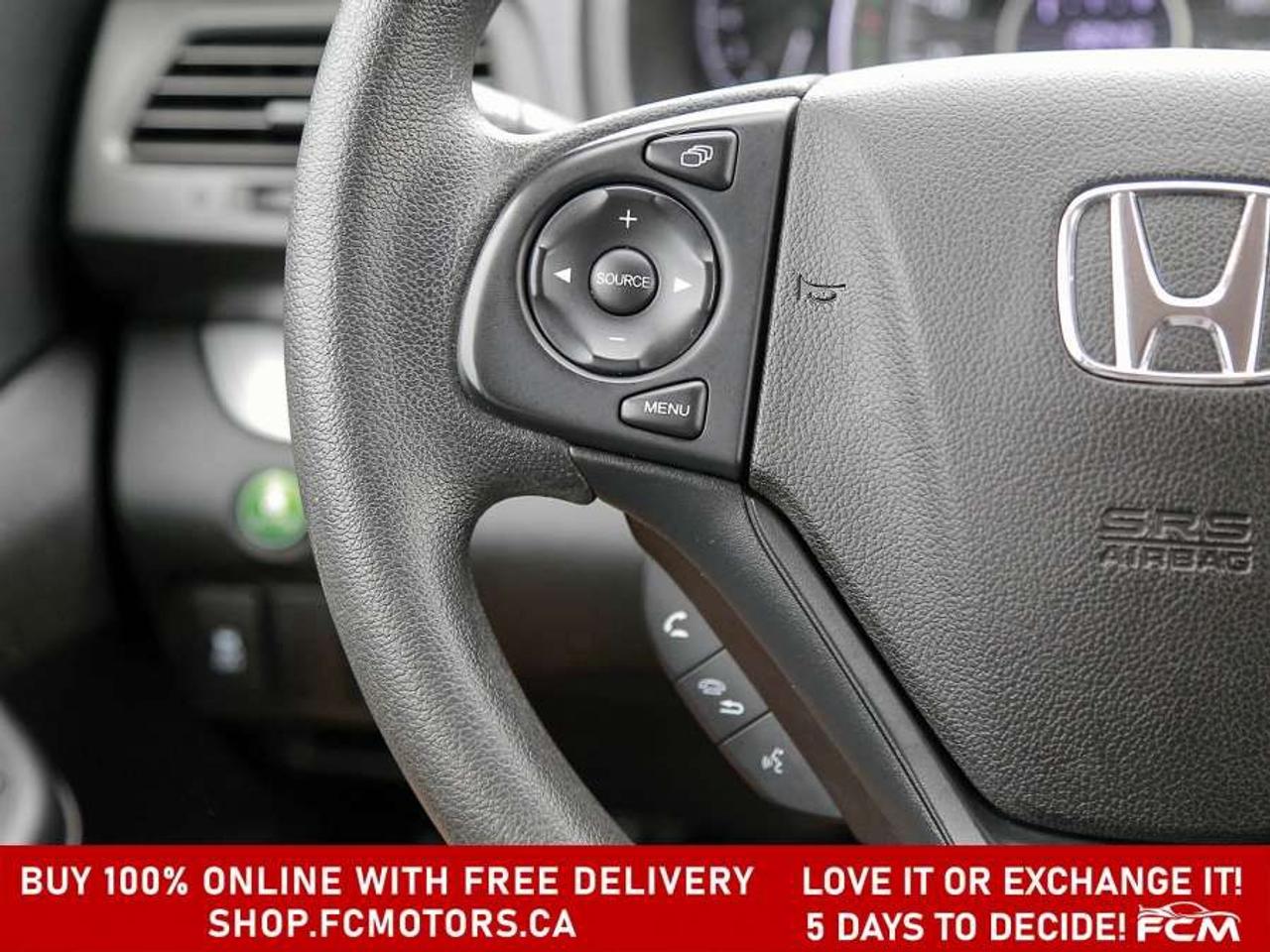 2015 Honda CR-V LX AWD   FULLY CERTIFIED WITH WARRANTY Photo