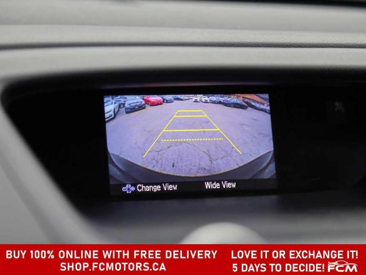2015 Honda CR-V LX AWD   FULLY CERTIFIED WITH WARRANTY Photo