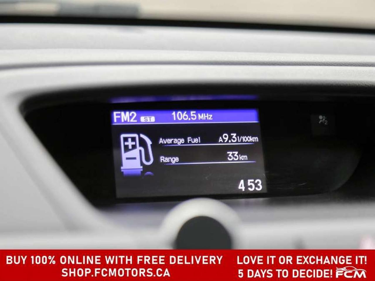 2015 Honda CR-V LX AWD   FULLY CERTIFIED WITH WARRANTY Photo
