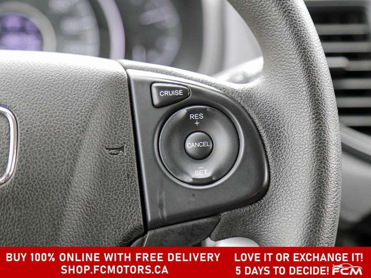 2015 Honda CR-V LX AWD   FULLY CERTIFIED WITH WARRANTY Photo