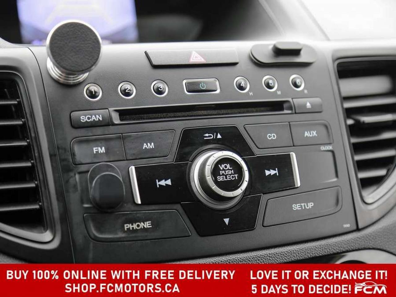 2015 Honda CR-V LX AWD   FULLY CERTIFIED WITH WARRANTY Photo