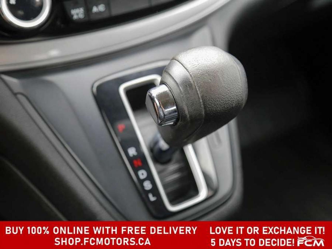 2015 Honda CR-V LX AWD   FULLY CERTIFIED WITH WARRANTY Photo