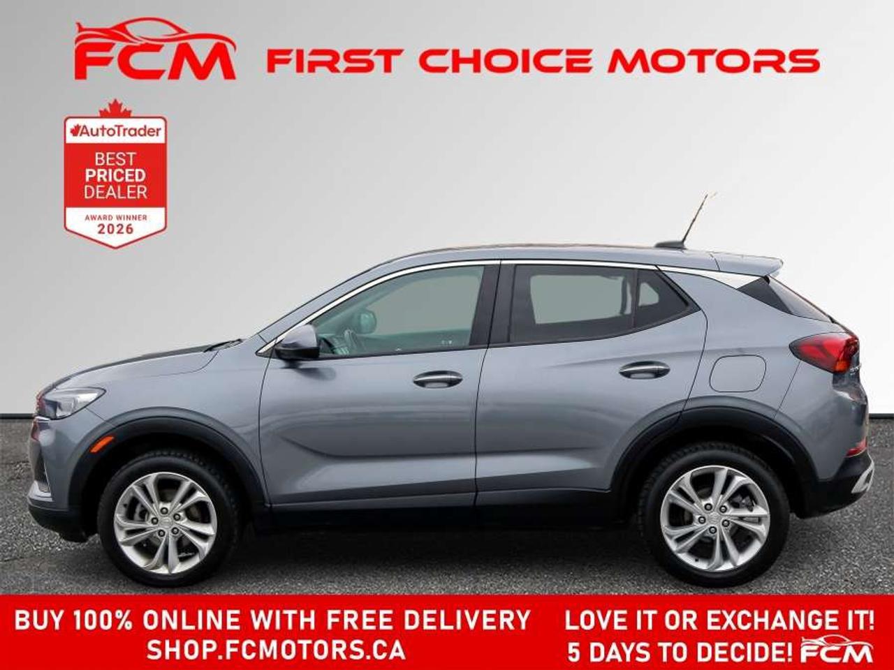 2020 Buick Encore PREFERRED AWD   FULLY CERTIFIED WITH WARRANTY Photo