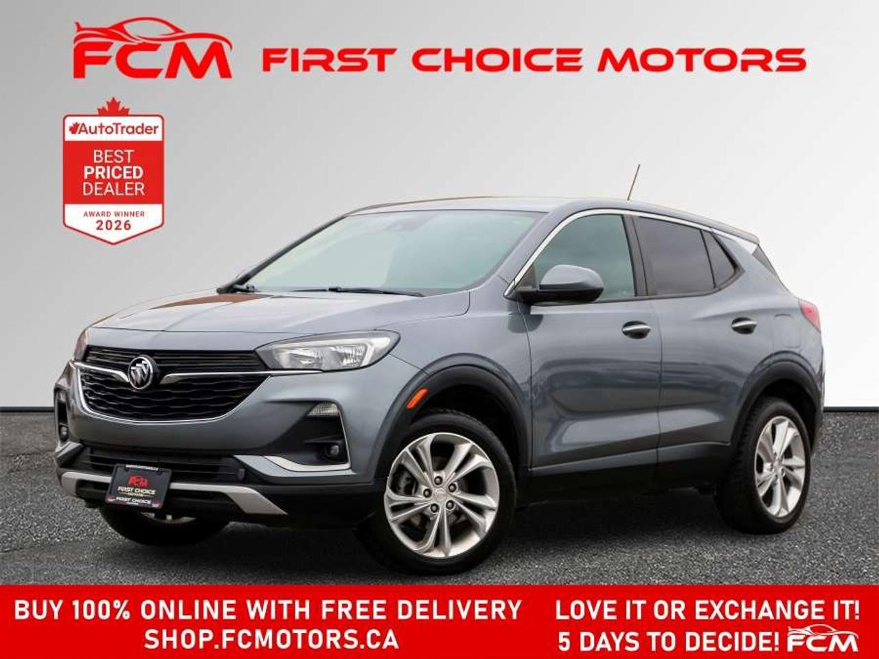 2020 Buick Encore PREFERRED AWD   FULLY CERTIFIED WITH WARRANTY Photo