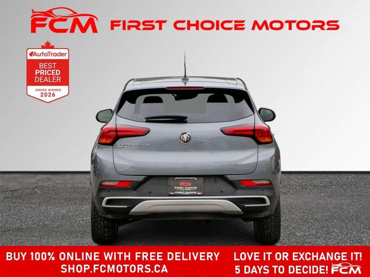 2020 Buick Encore PREFERRED AWD   FULLY CERTIFIED WITH WARRANTY Photo