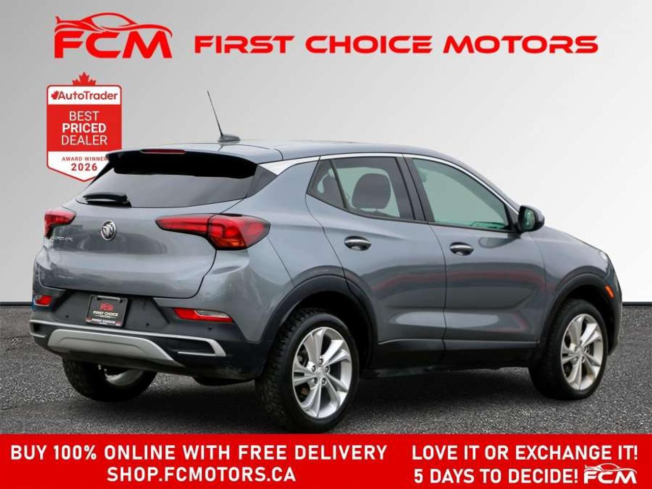 2020 Buick Encore PREFERRED AWD   FULLY CERTIFIED WITH WARRANTY Photo