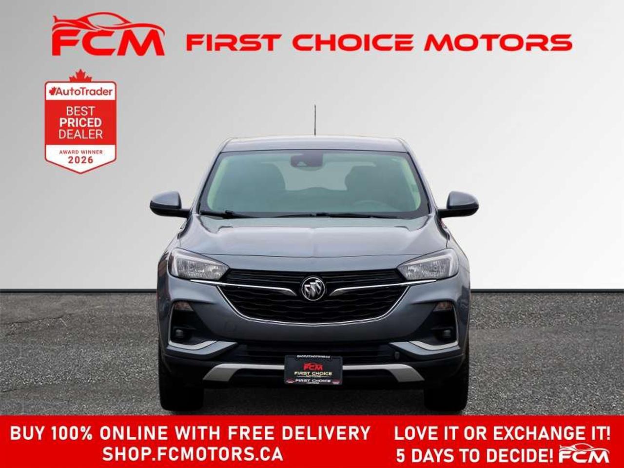2020 Buick Encore PREFERRED AWD   FULLY CERTIFIED WITH WARRANTY Photo