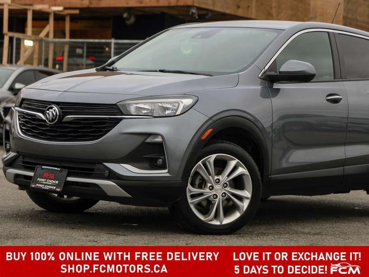 2020 Buick Encore PREFERRED AWD   FULLY CERTIFIED WITH WARRANTY Photo