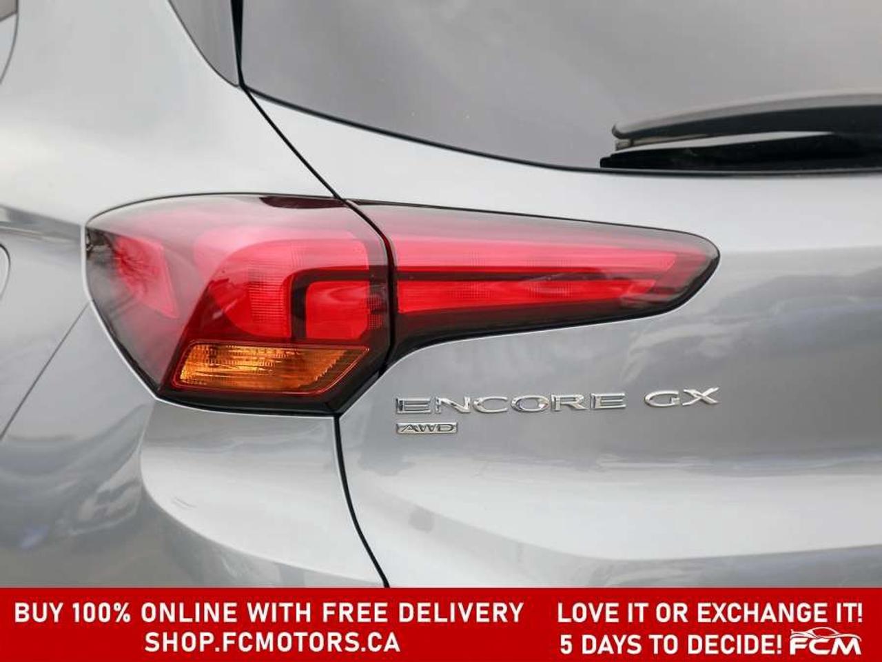 2020 Buick Encore PREFERRED AWD   FULLY CERTIFIED WITH WARRANTY Photo