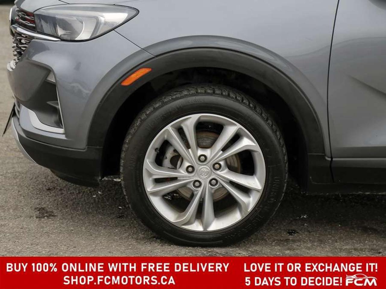 2020 Buick Encore PREFERRED AWD   FULLY CERTIFIED WITH WARRANTY Photo