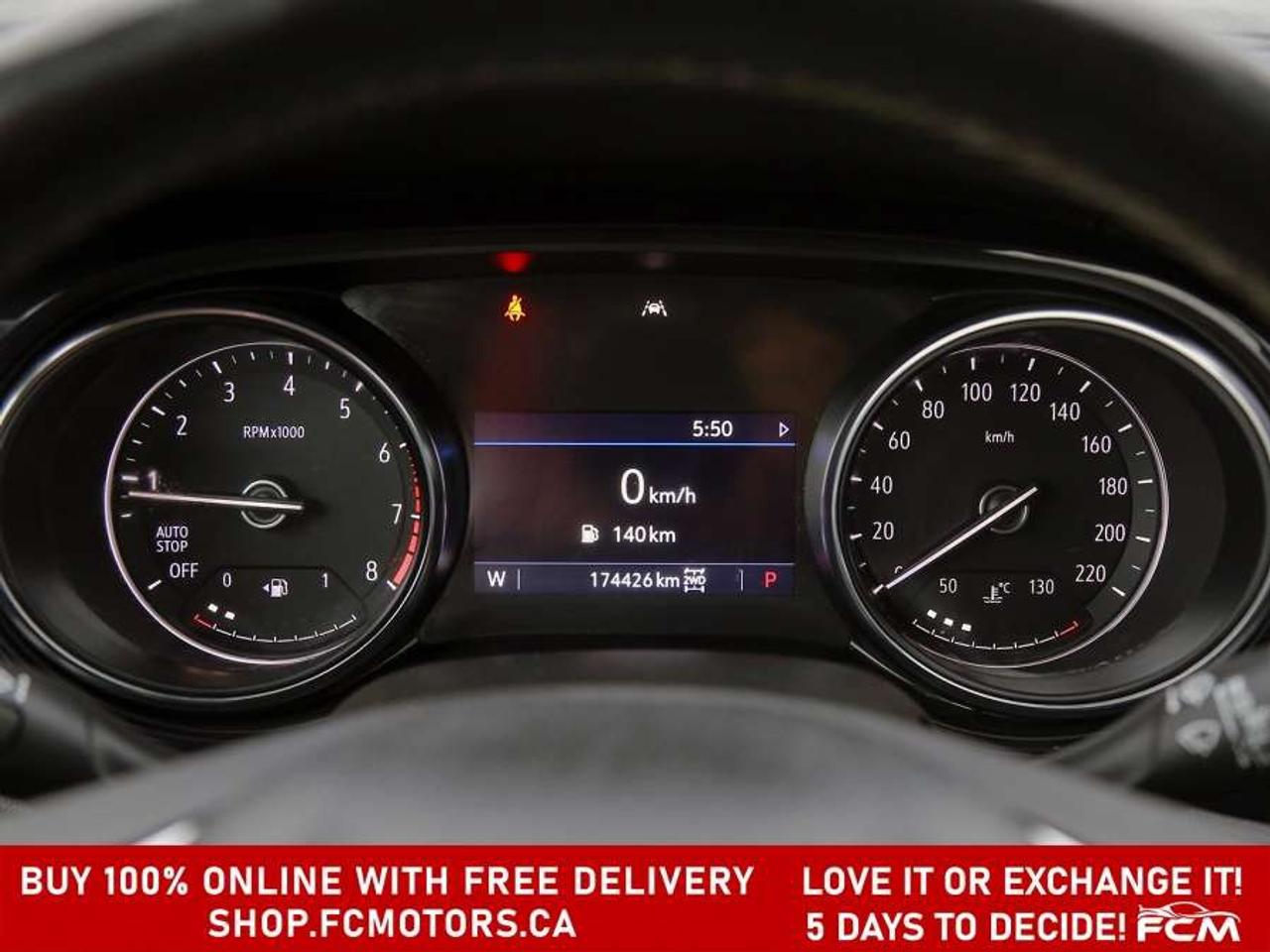 2020 Buick Encore PREFERRED AWD   FULLY CERTIFIED WITH WARRANTY Photo