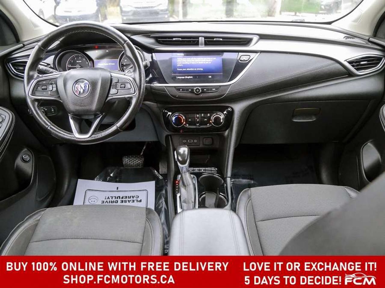 2020 Buick Encore PREFERRED AWD   FULLY CERTIFIED WITH WARRANTY Photo
