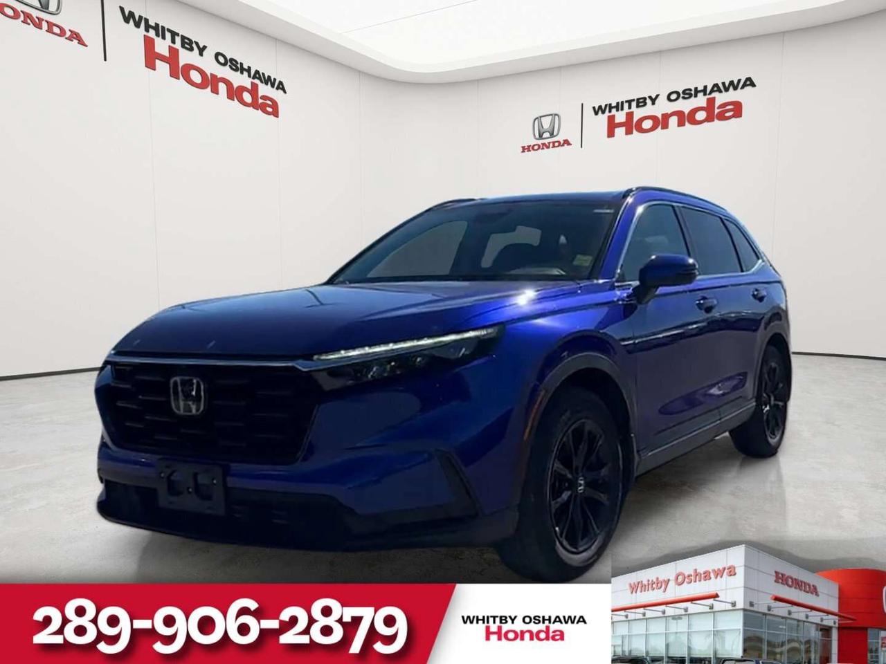 2025 Honda CR-V Sport Photo0