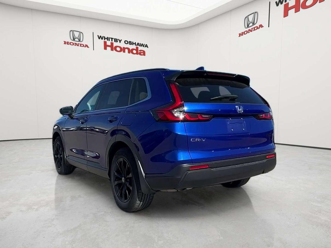2025 Honda CR-V Sport Photo4