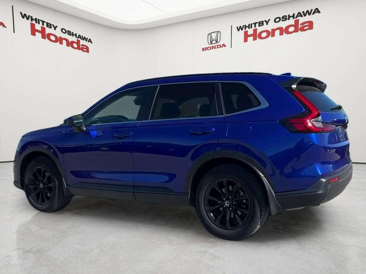 2025 Honda CR-V Sport Photo3