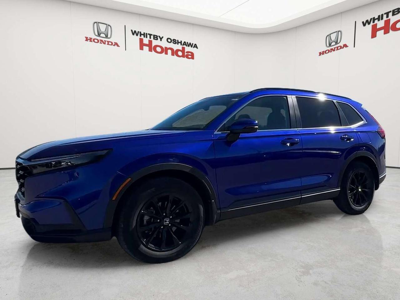 2025 Honda CR-V Sport Photo1