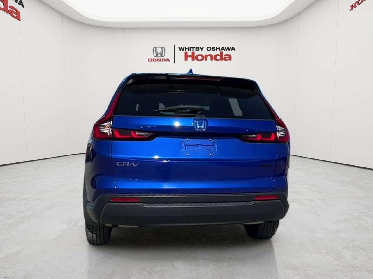 2025 Honda CR-V Sport Photo