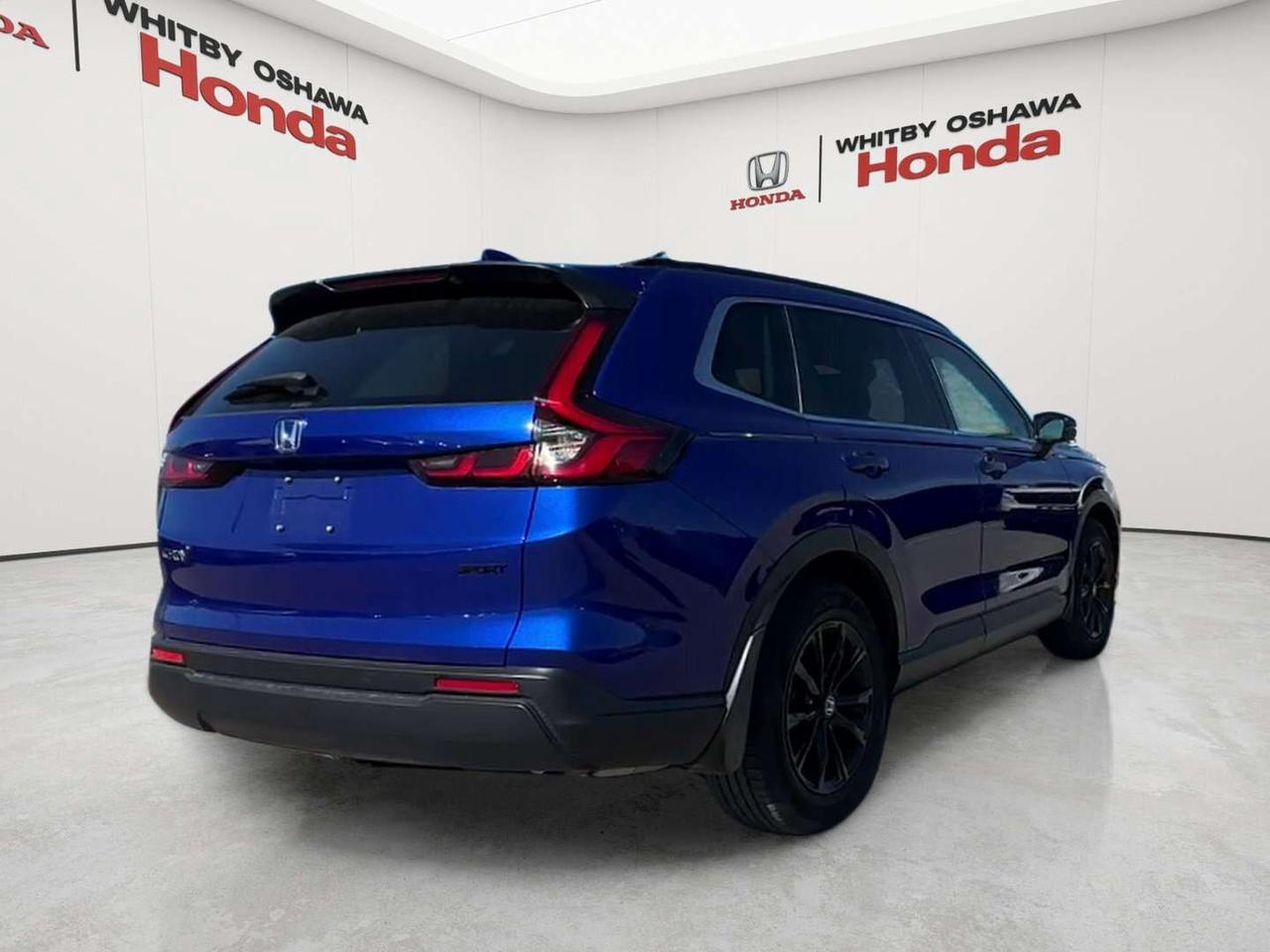 2025 Honda CR-V Sport Photo