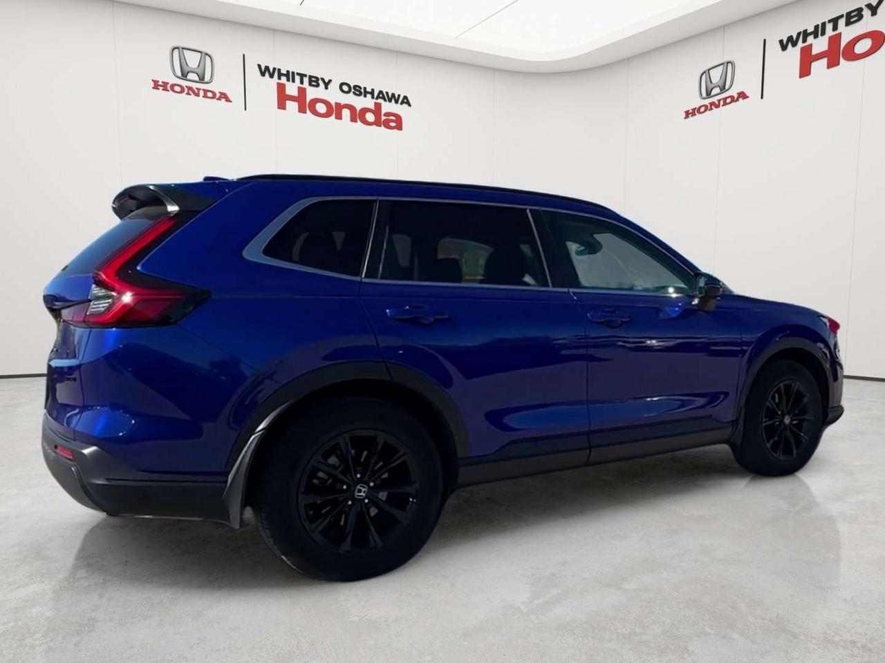 2025 Honda CR-V Sport Photo