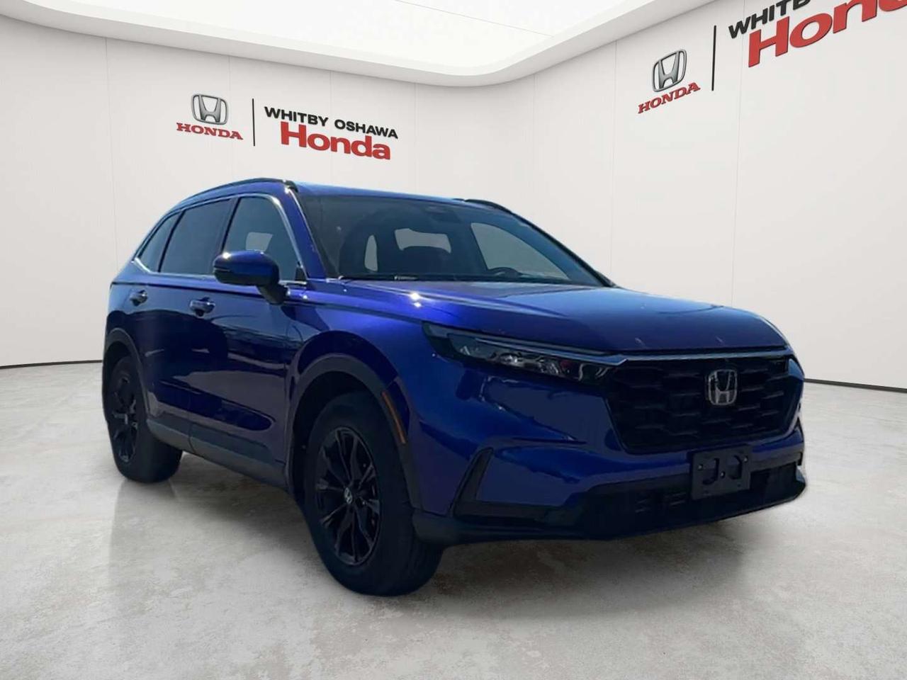 2025 Honda CR-V Sport Photo
