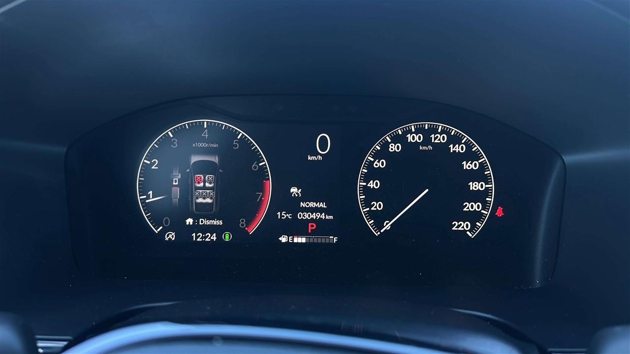 2025 Honda CR-V Sport Photo