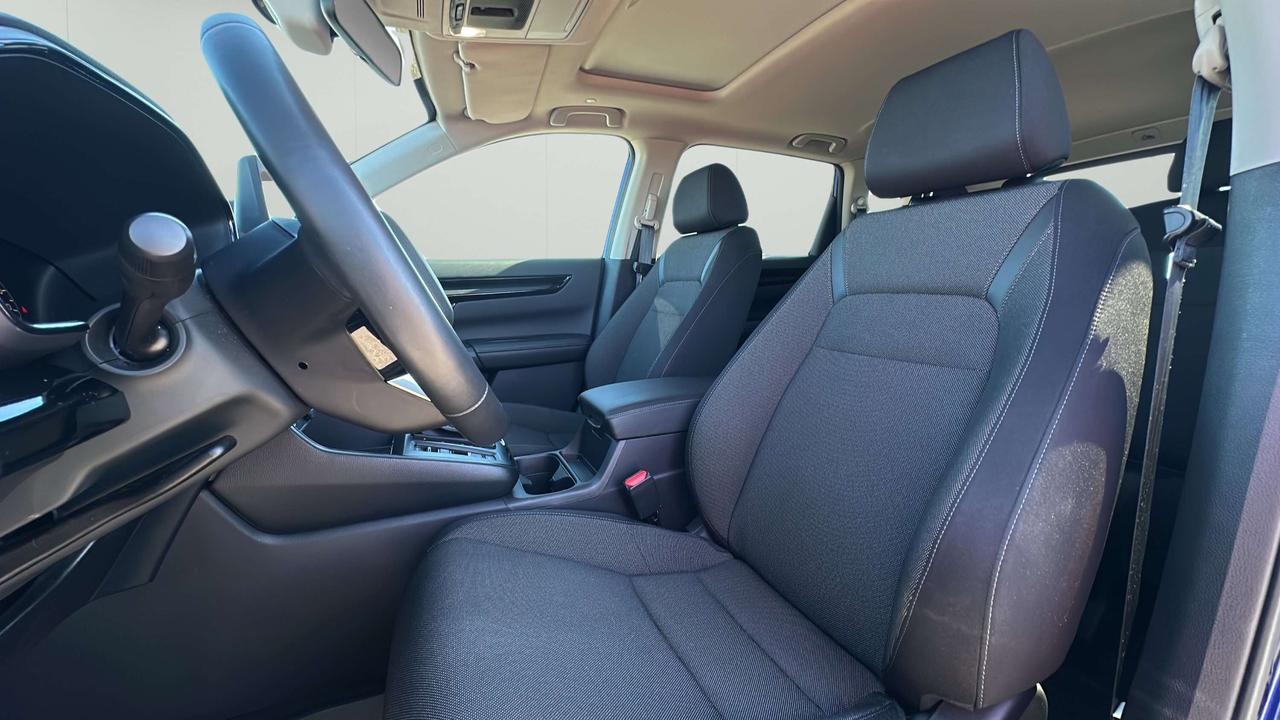 2025 Honda CR-V Sport Photo