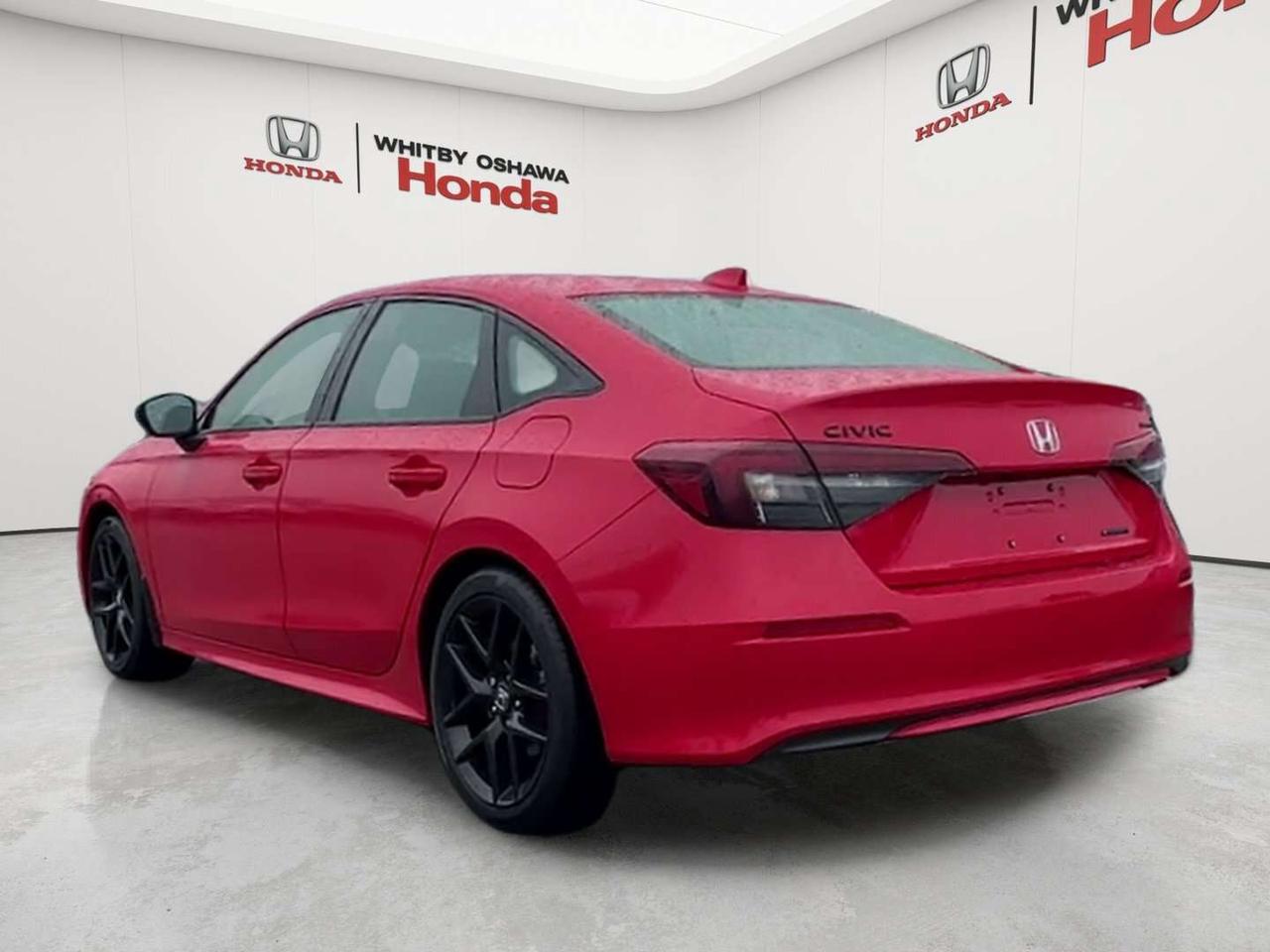 2026 Honda Civic  Photo