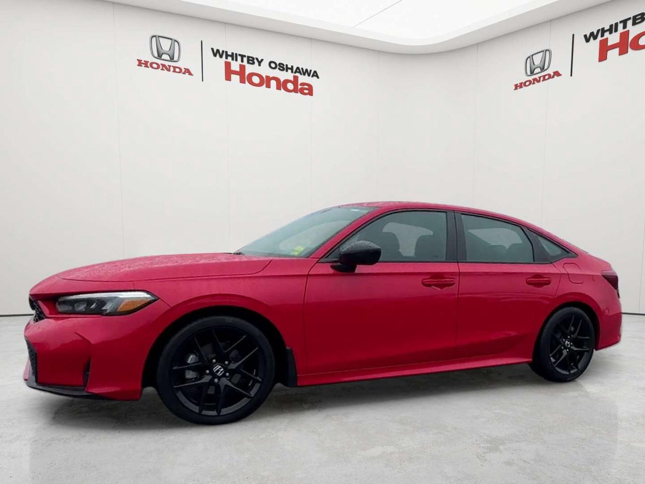 2026 Honda Civic  Photo5