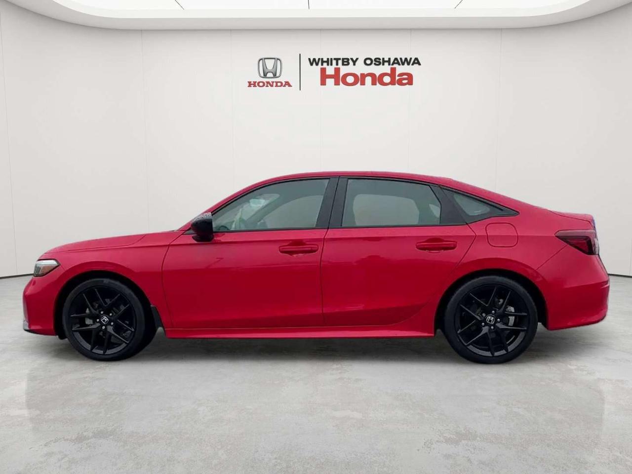2026 Honda Civic  Photo