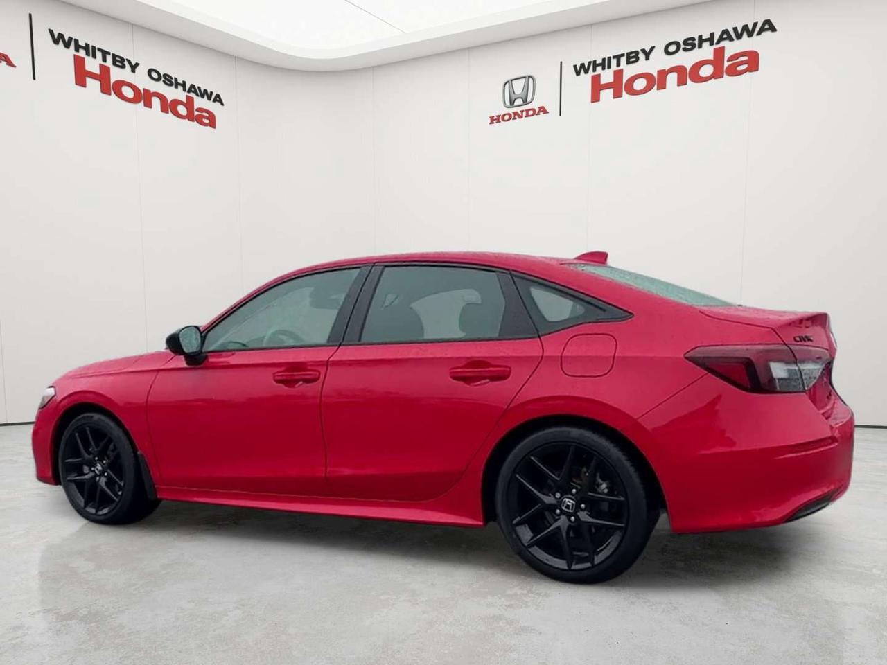 2026 Honda Civic  Photo