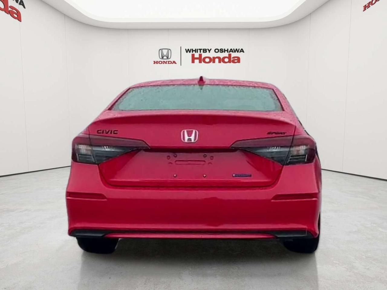 2026 Honda Civic  Photo