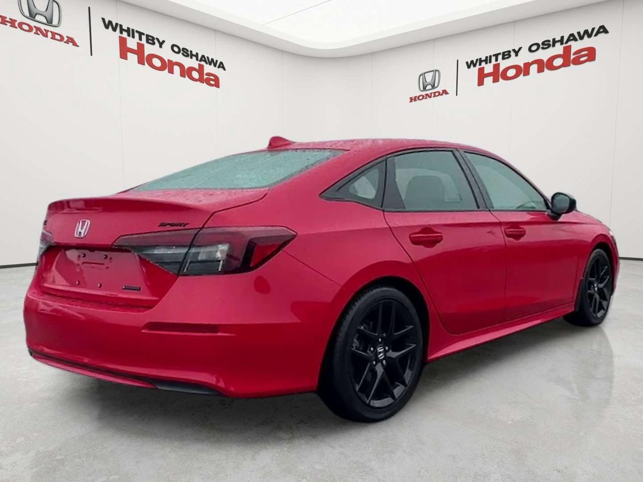 2026 Honda Civic  Photo