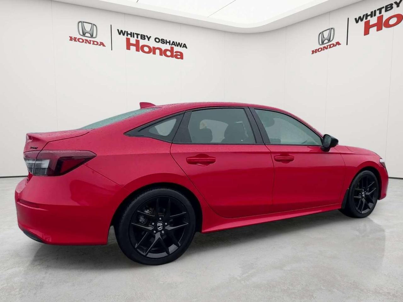 2026 Honda Civic  Photo