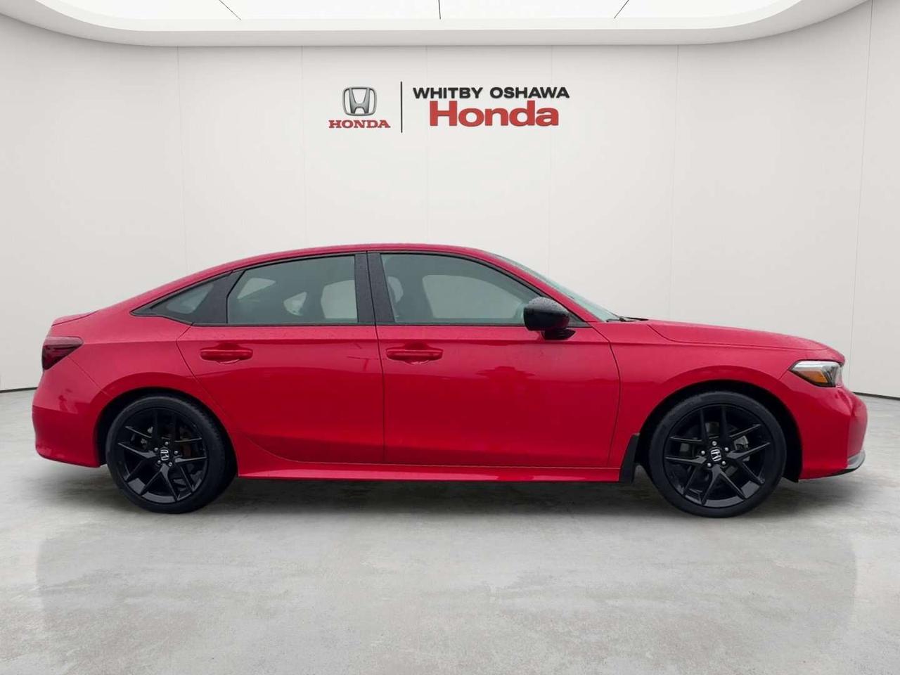 2026 Honda Civic  Photo