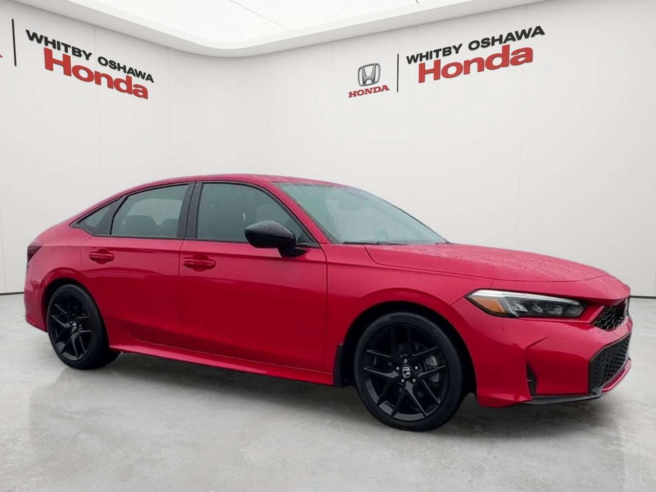 2026 Honda Civic  Photo