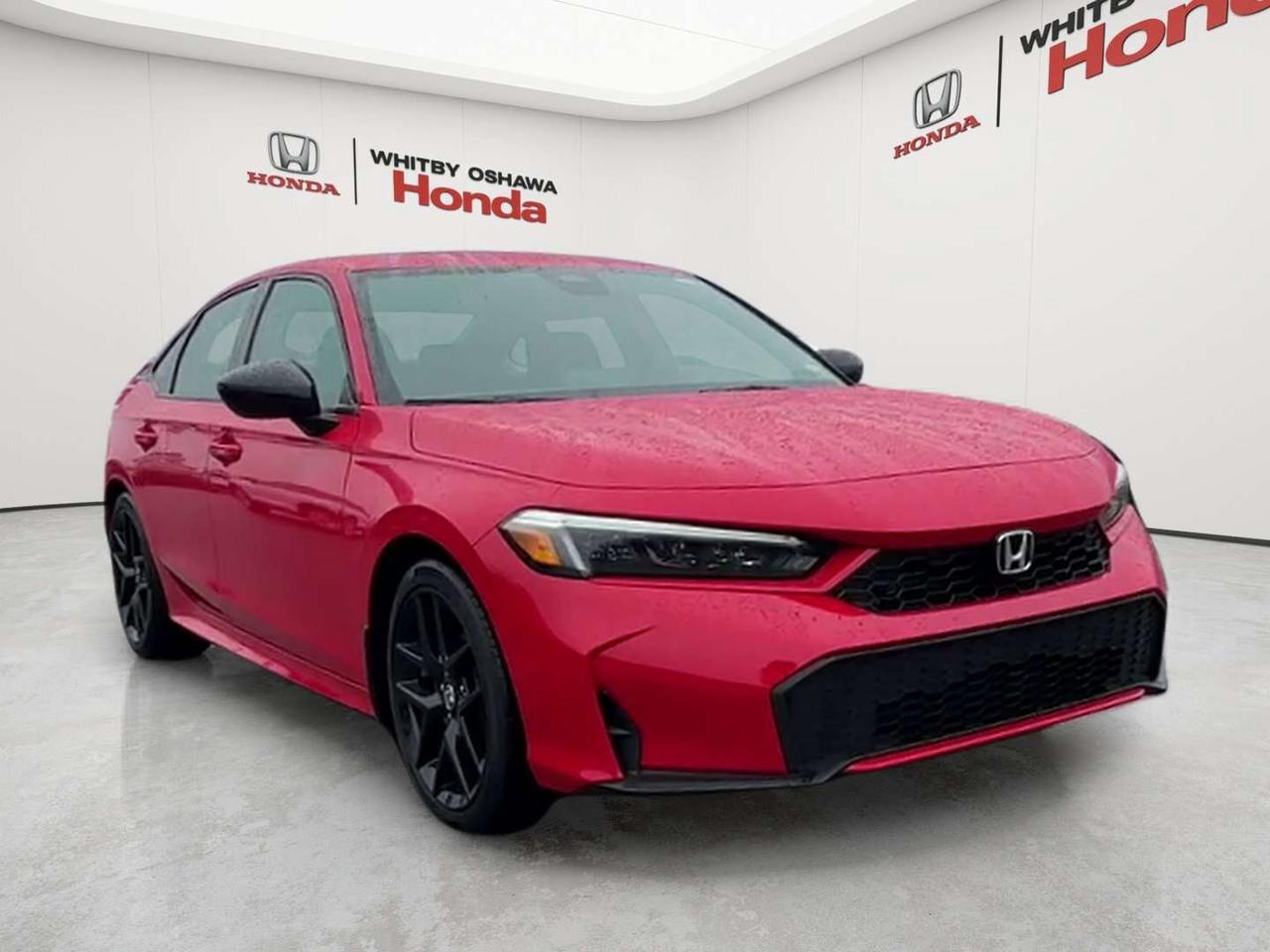 2026 Honda Civic  Photo