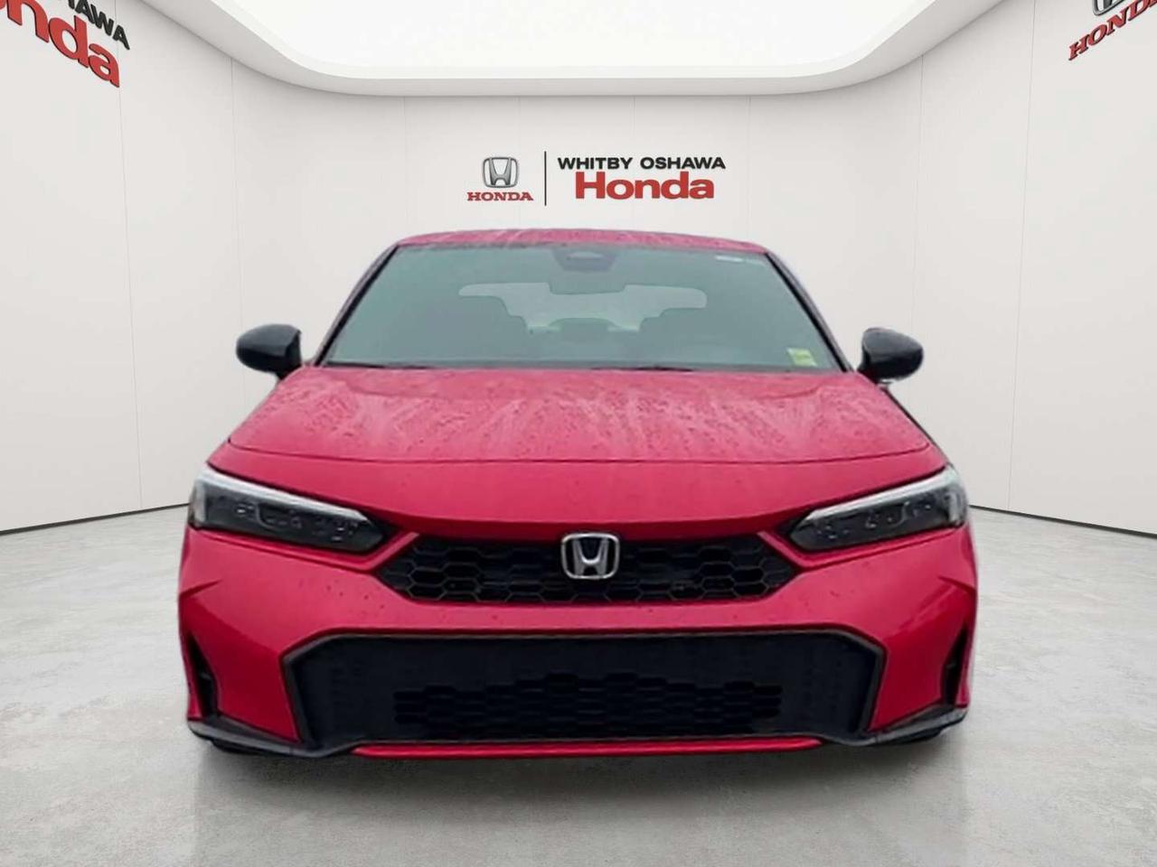 2026 Honda Civic  Photo