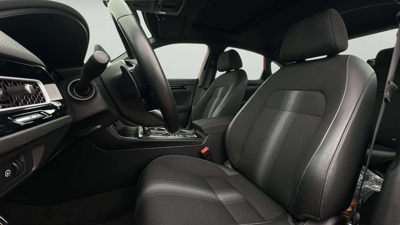 2026 Honda Civic  Photo