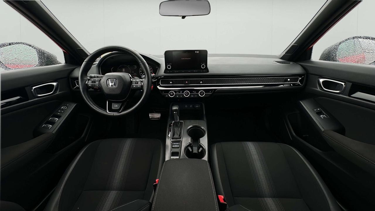 2026 Honda Civic  Photo