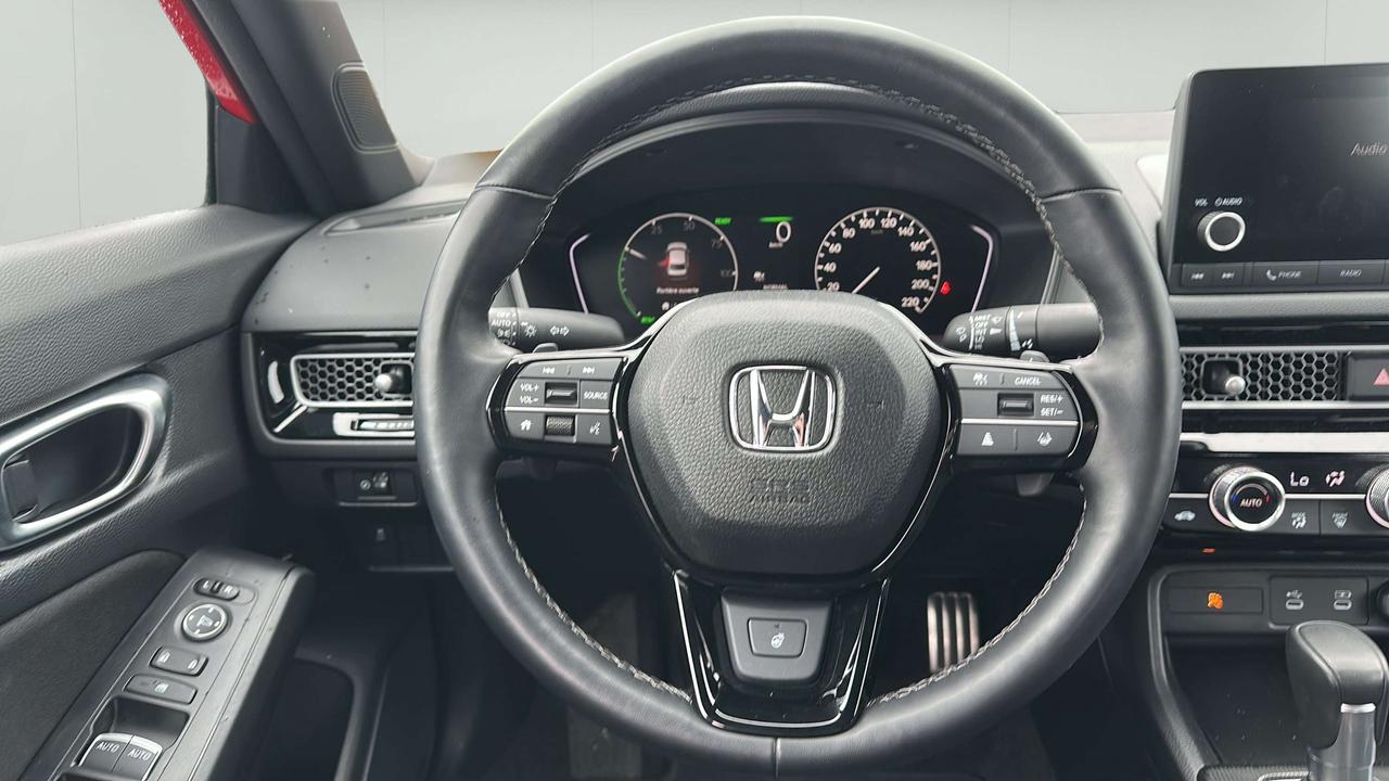 2026 Honda Civic  Photo