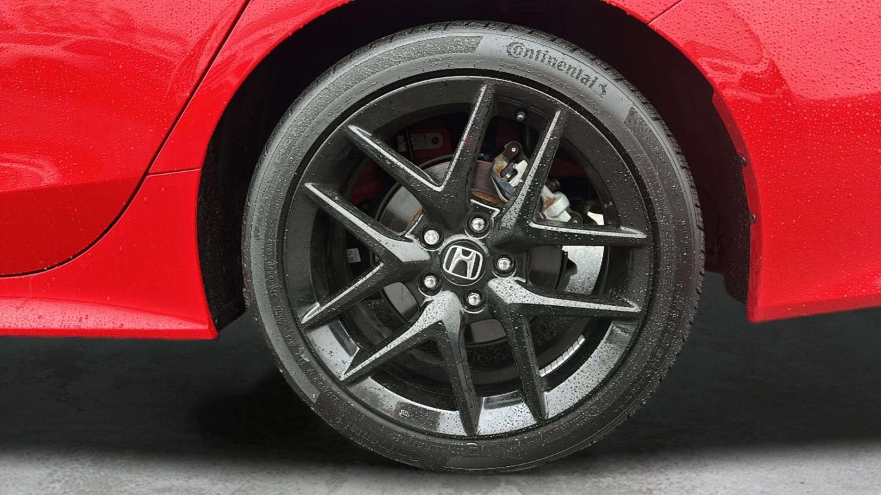 2026 Honda Civic  Photo