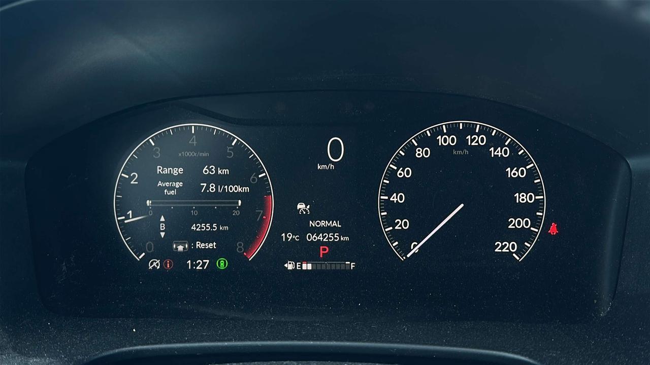 2024 Honda CR-V Sport Photo